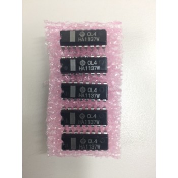 Hitachi HA1137W FM IF System